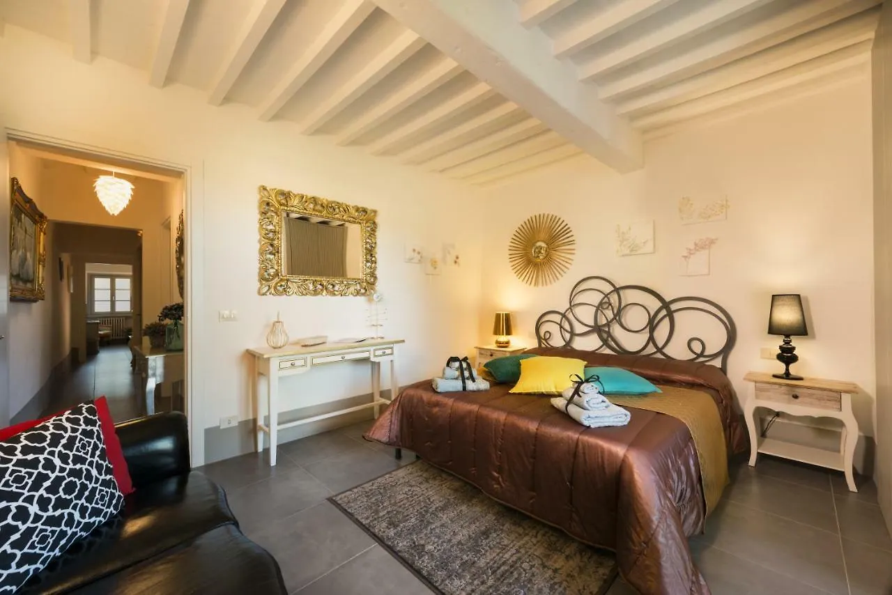 Lägenhet Sweet Tuscany Arezzo Italien